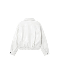 YANKEE LEATHER JACKET