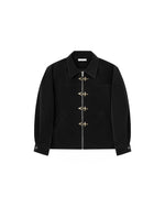 SUEDE LEATHER JACKET