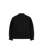 SUEDE LEATHER JACKET