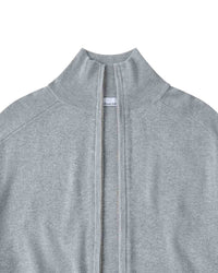 HEATHER TRACK KNIT
