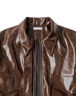 JERSEY DRIVE JACKET