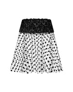 MOONLIGHT DOT SKIRTS