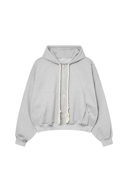 ZIP UP LARGE FIT