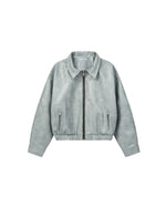 YANKEE LEATHER JACKET