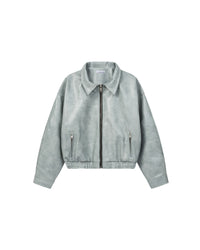 YANKEE LEATHER JACKET