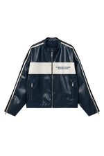 Y125ZR LEATHER JACKET