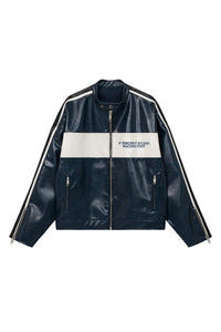 Y125ZR LEATHER JACKET