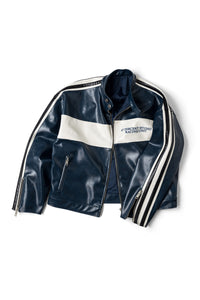 Y125ZR LEATHER JACKET