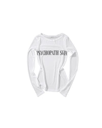 PSYCHOPATH LONGSLEEVES