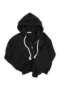 ZIP UP LARGE FIT