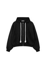 ZIP UP LARGE FIT