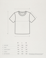 BLANK T-SHIRT