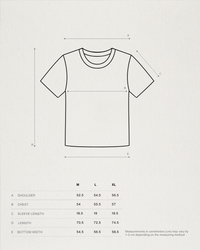 BLANK T-SHIRT