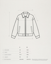 OUTWEAR BLOUSON