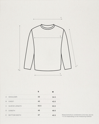 CURVED BUTTON KNIT