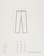 DUNE DRIFT BAGGY JEANS