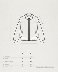 ELEKTRA LEATHER JACKET