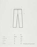 GROOVE SWEATPANTS