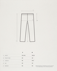 GROOVE SWEATPANTS