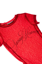 SAVAGE HEAVEN T-SHIRT