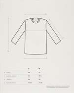 SAINT MARINA LONGSLEEVES