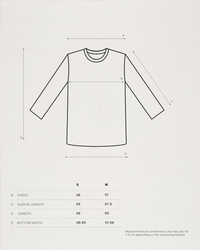 SAINT MARINA LONGSLEEVES
