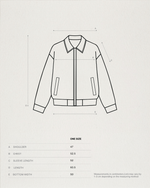SATRIA LEATHER JACKET