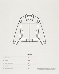 SATRIA LEATHER JACKET