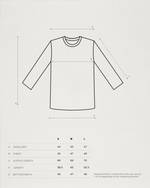 SHOULDER BUTTON SHIRT