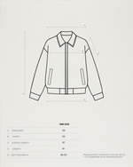 YANKEE LEATHER JACKET