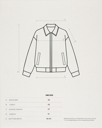 YANKEE LEATHER JACKET
