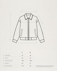 COLLAR TRENCH JACKET