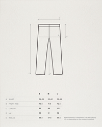 GROOVE PANTS