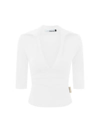 LOW NECK TOP