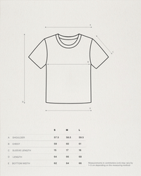 SASHIKO T-SHIRT