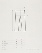 TAILORED SCULPT TROUSERS