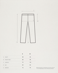 TAILORED SCULPT TROUSERS