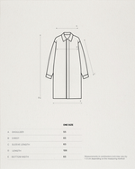 SEONE LONG COAT