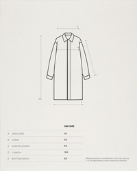 SEONE LONG COAT